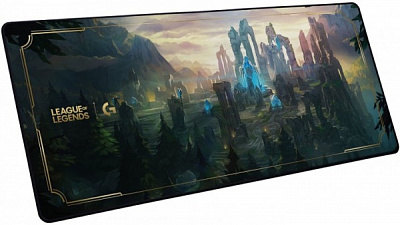 Игровая поверхность Logitech G840 XL Gaming Mouse Pad League of Legends Edition - LOL-WAVE2 (943-000544) 