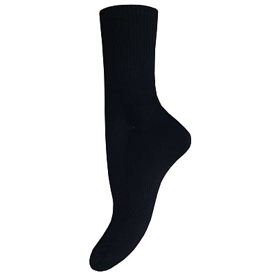 Шкарпетки жіночі Легка хода 5666 р.27 чорний 1 шт.