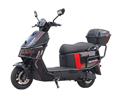 Электроскутер Maxxter ECLIPSE (Black), 2500 Вт