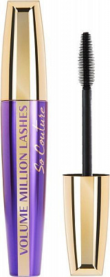 Туш для вій L'Oreal Paris Million Lashes So Couture чорний 9,5 мл