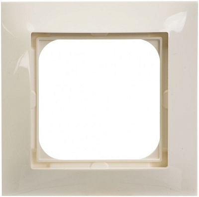 Рамка OSPEL IMPRESJA кремовий R-1Y/27