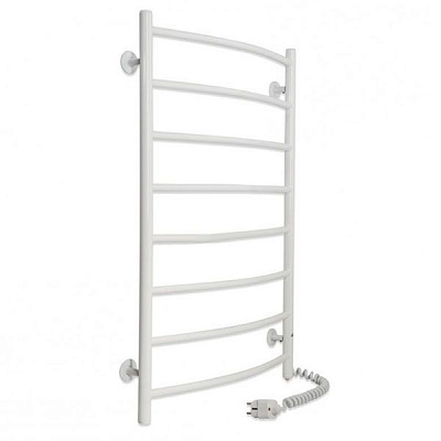 Полотенцесушитель электрический Laris Классик ЧФ8 500х800 Правое подключение 75201012