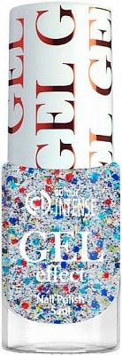 Лак для ногтей Colour Intense Gel Effect 65 052 Северное сияние 5 мл 