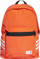 Рюкзак Adidas CL BP 3S GU1738 30 л оранжевый