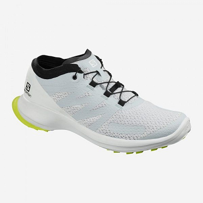 Кроссовки Salomon SENSE FLOW L40914200 р.UK 11,5 белый