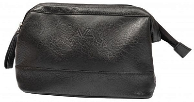 Косметичка AVL 24,5х13х18 см черный 36007 
