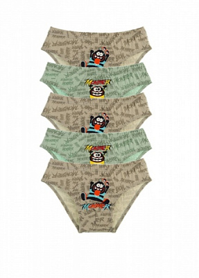 Труси для хлопчика DONI 76761CC р.122-128 в асортименті