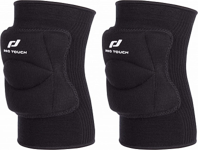 Наколенники Pro Touch Elbow Pads 300 414270-050 р. L черный