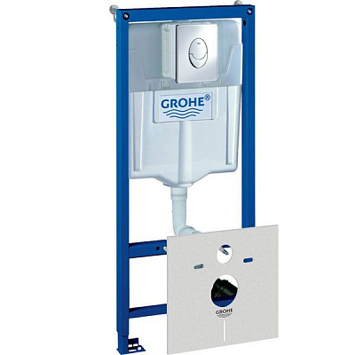 Инсталляционная система Grohe Rapid SL  