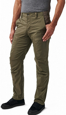 Брюки тактические 5.11 Tactical Ridge Pants р. W34/L32 Ranger green 74520-186 