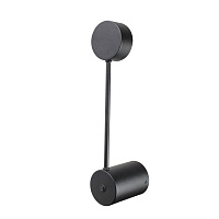 Бра Светкомплект G TIME 1xGX53 черный 
