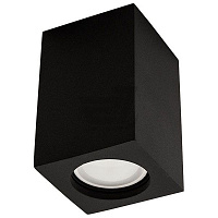 Світильник точковий Точка Света 9 Вт GU5.3 чорний СВБ-002-110 