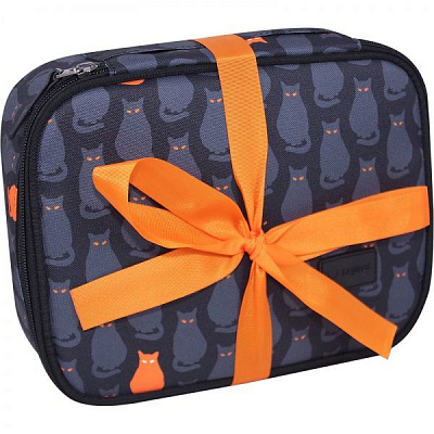 Косметичка Bagland Journey 4 л різнокольоровий 193 (00727664)