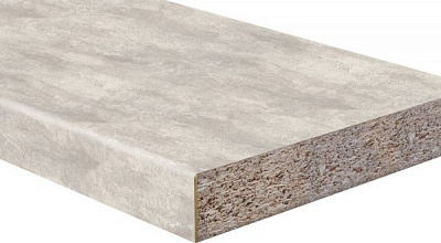 Столешница LuxeForm R3/S529 Асканит 4200x600x38 мм