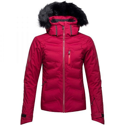 Куртка Rossignol W DEPART JKT RLIWJ03|20_392 M красный