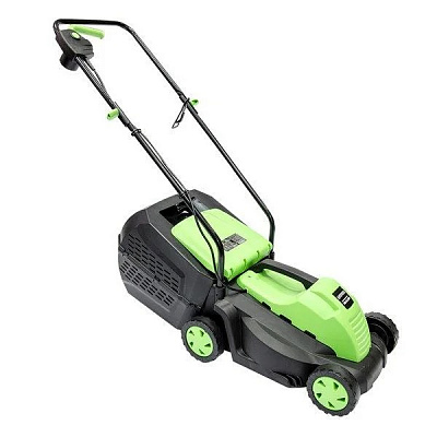 Газонокосилка электрическая Grunhelm EM-6118B