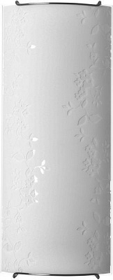 Светильник настенный Nowodvorski JASMINE 2 2x60 Вт E14 белый 5701 