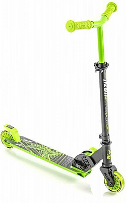 Самокат Neon двухколесный Vector зеленый NT05G2 