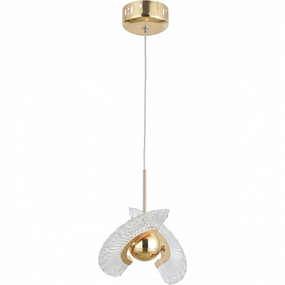 Підвіс Hopfen 8 Вт золото SNETCH 8 GL