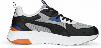 Кросівки Puma TRINITY LITE 38929203 р.44,5 UK 10 сірий