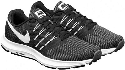 Кроссовки Nike WMNS RUN SWIFT 909006-001 р.7 черный