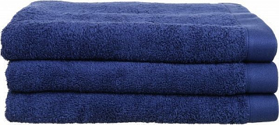 Полотенце Soul 70x140 см голубой Guy Laroche Paris 