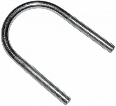 Хомут U-образный M 8x49 мм 1 1/2