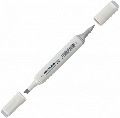 Маркер спиртовий FINECOLOUR Sketch EF100-278 нейтральний сірий №4