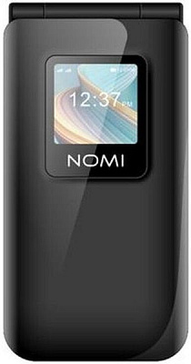 Мобільний телефон Nomi i2420 black (711747)