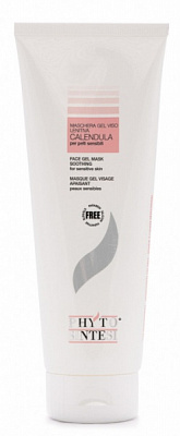 Маска для обличчя Phyto Sintesi Calendula для чутливої шкіри 250 мл