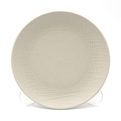 Тарелка обеденная Milika Jade Grey 27,8 M0480-1E-056-D1