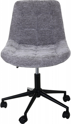 Кресло офисное Центр Меблів Далия 510х580х780-880 мм серый