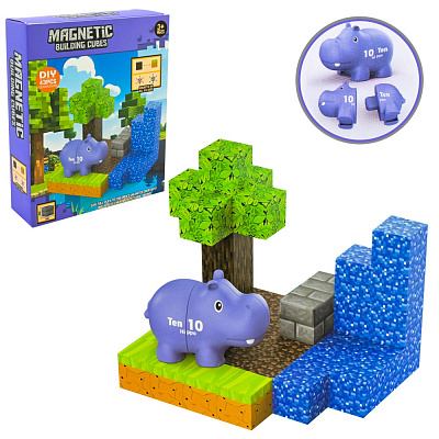 Конструктор магнітний Shantou JM929