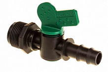 Кран Irtech із зовнішнім різьбленням 3/4