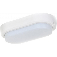 Світильник адміністративний Expert Light LED NC-E08-185 8 Вт IP54 білий