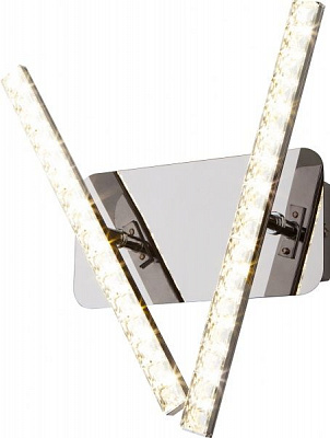 Бра Strotskis Soprano 90041/2 LED 8 Вт хром 