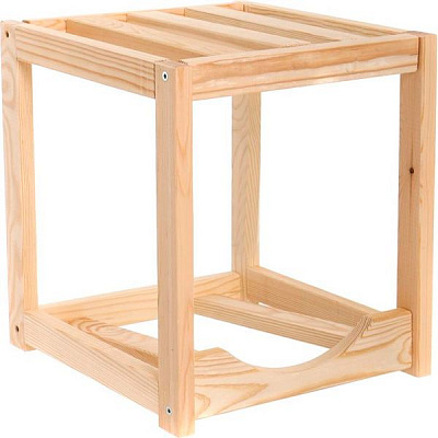 Стеллаж для бутылей 33х37х38.4 см