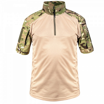 Теніска Expert ® Бойова Ubacs, Coolmax р.XL бежевий/multicam