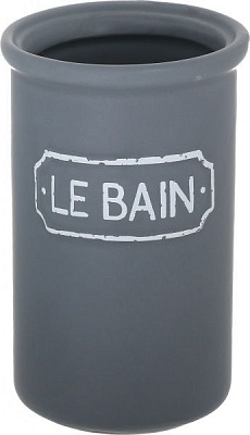 Стакан для зубных щеток Trento Le Bain