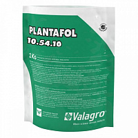 Добриво мінеральне Valagro Plantafol (10+54+10) 1 кг