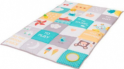 Розвиваючий килимок Taf Toys I love 12175
