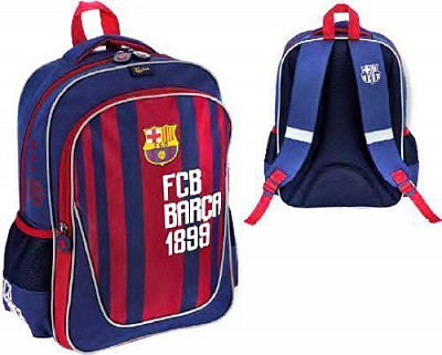 Рюкзак Barcelona Barcelona FC-171 FC Fan 6, 38 x 27,5 x 11 см