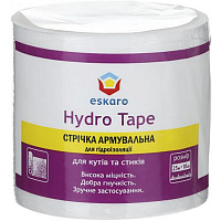 Армована стрічка Hydro Tape 100 мм х 25 м Eskaro 