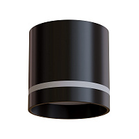 Світильник точковий Hopfen STARK-TB-133 GX BK GX53 чорний 