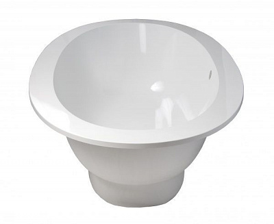 Ванна зі штучного каменю EGO Fine New 204x110