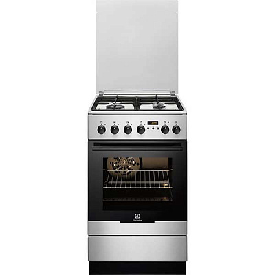 Плита комбинированная Electrolux EKK954507X