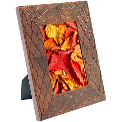 Фоторамка Вишня дерев'яна 21.8x16.7 см