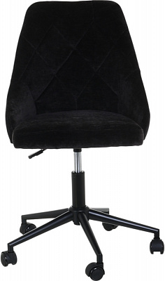 Кресло Центр Меблів CHLOE 510х540х850х980 мм черный