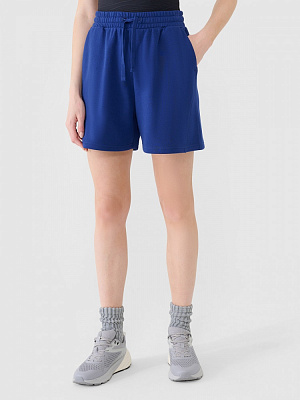 Шорти 4F SHORTS CAS F529 4FWSS25TSHOF529-30S р. L синій