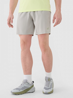 Шорти 4F SHORTS FNK M0912 4FWSS25TFSHM0912-44S р. S хакі
